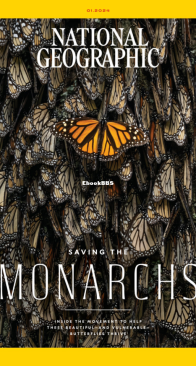 National Geographic USA - 01.2024 - English