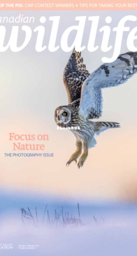 Canadian Wildlife 01-02. 2023 - English