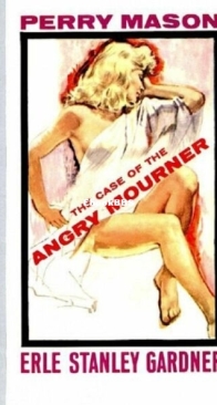 The Case of the Angry Mourner - Perry Mason 38 - Erle Stanley Gardner - English