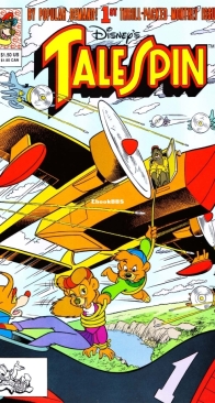TaleSpin 01 (of 7) - Disney 1991 - English