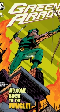 Green Arrow Vol.3 68 (of 75) - DC Comics 2007 - English