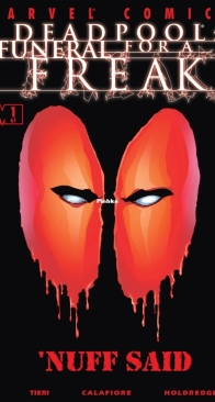 Deadpool Vol.1 - 61 (of 69) - Marvel 2002 - English