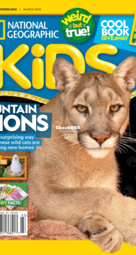 National Geographic Kids USA - 03.2023 - English