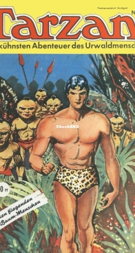 Tarzan 19 - Mondial - Hethke - German