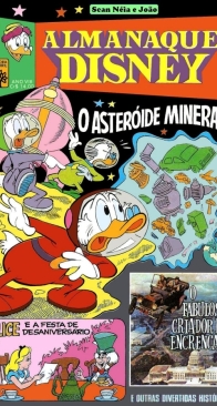 Almanaque Disney 88 - Abril 1978 - Brazilian Portuguese