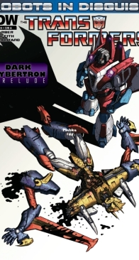 Transformes Vol.2 Robots In Disguise - 20 (of 57) - IDW 2013 - English