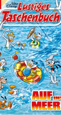 Lustiges Taschenbuch 561 - Ab an den Strand! - Ehapa 2022 - German