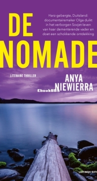 De Nomade - Anya Niewierra - Dutch