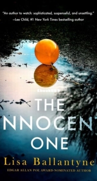 The Innocent One - Lisa Ballantyne - English