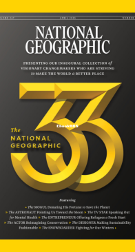 National Geographic USA - 04.2025 - English