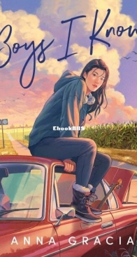 Boys I Know - Anna Gracia - English