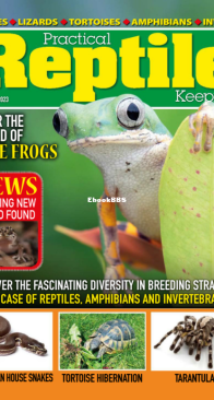 Practical Reptile Keeping 10.2023 - English