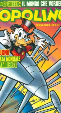 Topolino 2793 - Disney Italia 2009 - Italian