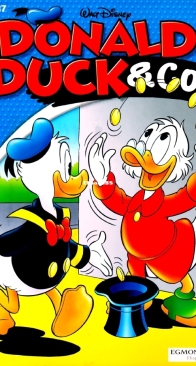 Donald Duck und Co 37 - Ehapa Verlag 2015 - German