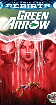 Green Arrow Vol 7. 02 (of 50) - DC Comics 2016 - English
