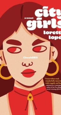 City Girls - Loretta Lopez - English