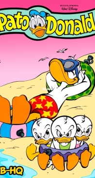 Pato Donald 1959 - Abril 1992 - Brazilian Portuguese