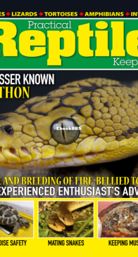 Practical Reptile Keeping 07.2023 - English