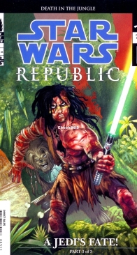 Star Wars Republic 83 - The Hidden Enemy 03 - Dark Horse 2005 - English