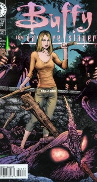 Buffy the Vampire Slayer 27 (of 63) - Dark Horse 2000 - English