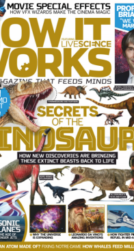 How it Works - Issue 126 - 2019 - English