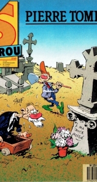 Le Journal de Spirou 2549 - Dupuis 1987 - French