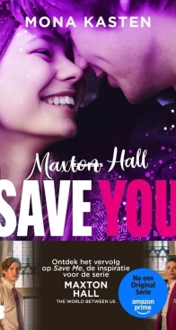 Save You - Maxton Hall 2 - Mona Kasten - Dutch