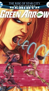 Green Arrow Vol 7. 22 (of 50) - DC Comics 2017 - English