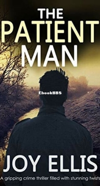 The Patient Man - Jackman & Evans 6 - Joy Ellis - English