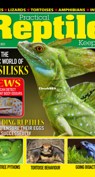 Practical Reptile Keeping 02.2023 - English