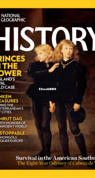 National Geographic History 07-08.2024 - English