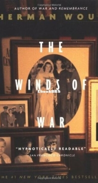 The Winds of War - The Henry Family 1 - Herman Wouk - English