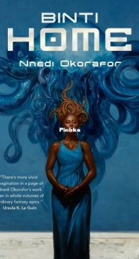 Home - Binti 2 - Nnedi Okorafor - English