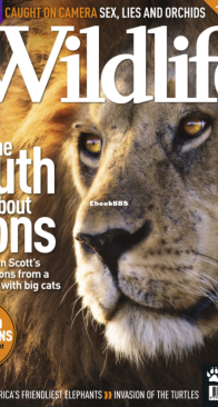 BBC Wildlife 2011 03 - English