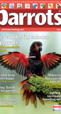 Parrots - Issue 327 - 04.2025 - English
