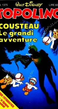 Topolino 1375 - Mondadori 1982 - Italian