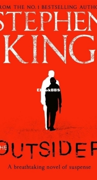 The Outsider  - Holly Gibney 4 - Stephen King  - English
