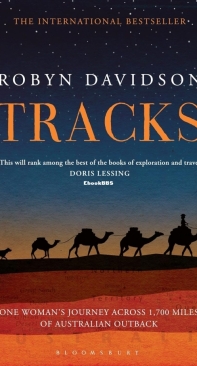 Tracks - Robyn Davidson - English