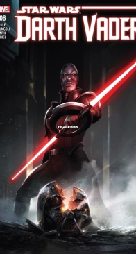 Star Wars: Darth Vader Vol.2 - 06 (of 25) - Marvel 2017 - English