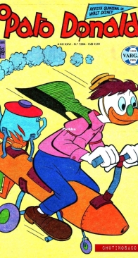 O Pato Donald 1264 - Abril 1976 - Brazilian Portuguese