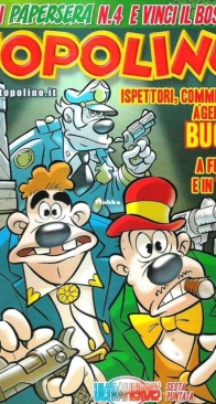 Topolino 2732 - Disney Italia 2008 - Italian