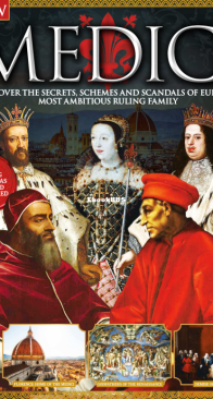 Book of the Medici 3rd Edition - All About History 2022 - English