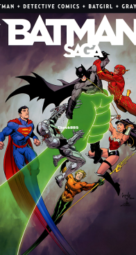 Batman Saga 37 (of 45) - Urban Comics 2015 - French