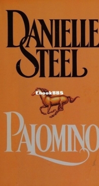 Palomino - Danielle Steel - English