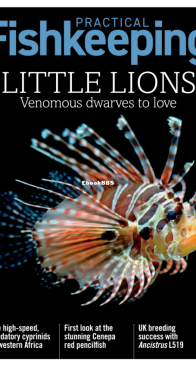 Practical Fishkeeping Magazine - 2022-10 - English