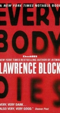 Everybody Dies - A Matthew Scudder Mystery 14 - Lawrence Block - English