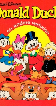 Donald Duck en Andere Verhalen 14 - 2e Reeks - De Geïllustreerde Pers 1992 - Dutch