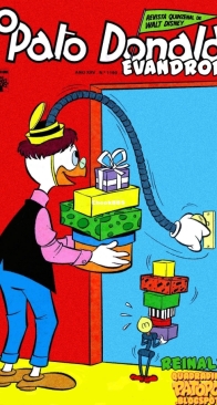 O Pato Donald 1190 - Abril 1974 - Brazilian Portuguese