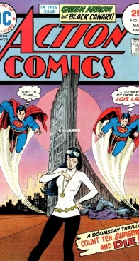 Action Comics 445 - DC Comics - Elliot S! Maggin - March 1975 – English