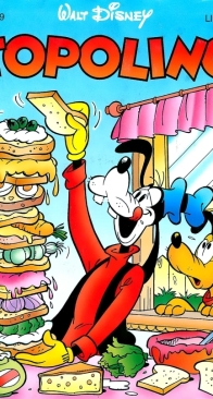 Topolino 1979 - Mondadori 1993 - Italian
